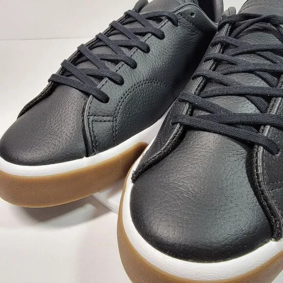 New Balance CT210 Court Shoes Men's 8 Black White Gum CT210PBL